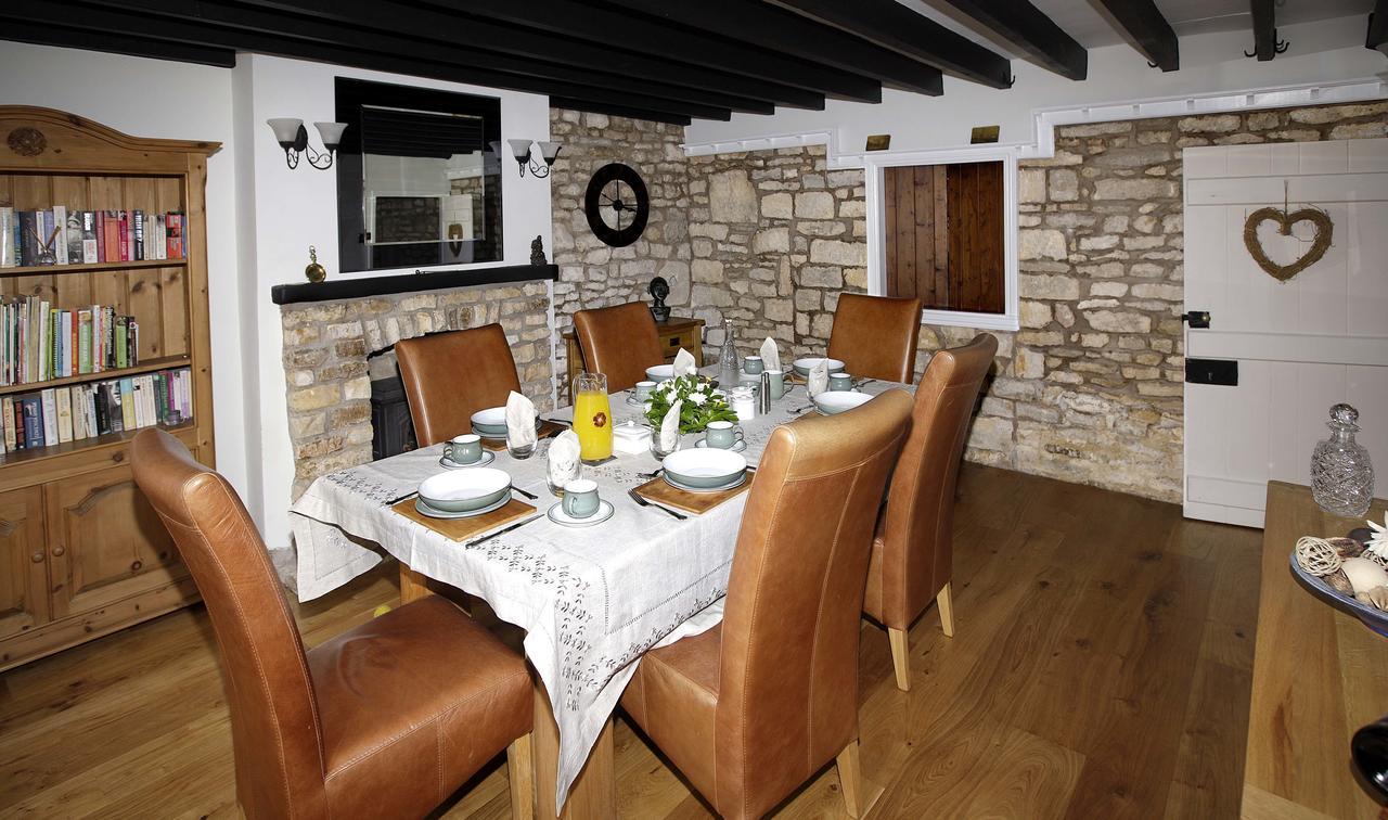 Rose Bed & Breakfast Stragglethorpe