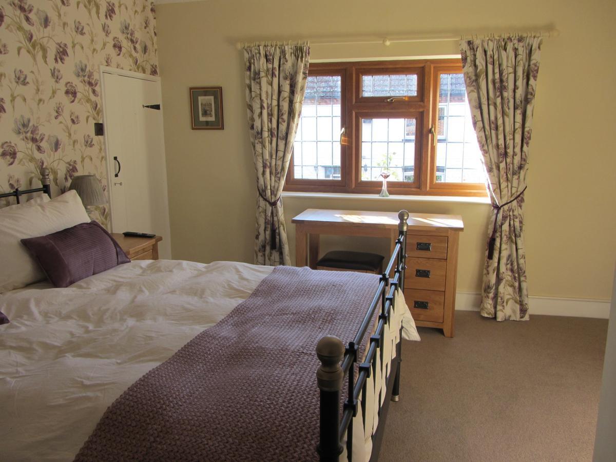 Rose Bed & Breakfast Stragglethorpe